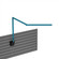 Z-Bar Gen 4 LED Desk Lamp in Koncept Blue (240|ZBD3100-W-KNB-SLT)