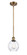 Ballston One Light Mini Pendant in Brushed Brass (405|516-1S-BB-G362)