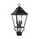 Galena Three Light Outdoor Post Lantern in Textured Black (454|OL14406TXB)