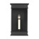 Cupertino One Light Outdoor Wall Sconce in Textured Black (454|CO1511TXB)