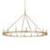 Sutton 16 Light Chandelier in Champagne Silver Leaf (67|F6244-CPL)