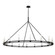 Sutton 16 Light Chandelier in Texture Black (67|F6234-TBK)