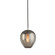 Odyssey One Light Pendant in Texture Black (67|F4293-TBK/PN)