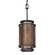 Copper Mountain One Light Lantern in Bronze (67|F3102-BRZ/SFB)