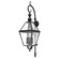Townsend Four Light Wall Lantern in Textured Black (67|B9623-TBK)