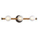 Nomad Three Light Bath And Vanity in Bronze (67|B7263-BRZ)