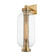 Atwater One Light Wall Sconce in Patina Brass (67|B7033-PBR)
