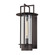 Carroll Park One Light Wall Sconce in Textured Bronze (67|B6812-TBZ)