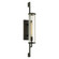 Park Slope One Light Wall Mount in Forged Iron (67|B6463-FOR)