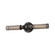 Atlas Two Light Wall Sconce in Aged Pewter (67|B3832-APW)