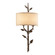 Almont Two Light Wall Sconce in Heritage Bronze (67|B3182-HBZ)