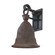 Liberty One Light Wall Lantern in Heritage Bronze (67|B2362-HBZ)