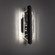 Vesta LED Outdoor Wall Sconce in Black (529|BWSW36324-BK)