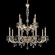 Napoli 12 Light Chandelier in Black (53|S7612N-51R)