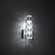 Verve LED LED Wall Sconce in Polished Stainless Steel (53|S2613-401R)