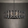 Twilight Eight Light Pendant in Antique Silver (53|MR1008N-48O)