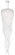 Chantant Five Light Pendant in Polished Stainless Steel (53|CH1813N-401R)