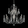 Esmery 12 Light Chandelier in Ferro Black (53|AR1012N-59O)