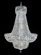 Petit Crystal Deluxe 23 Light Pendant in Polished Silver (53|6618-40R)