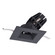 4In Fq Downlights LED Adjustable Trim in Black (34|R4FSAT-935-BK)