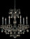 Milano Seven Light Chandelier in French Gold (53|5677-26R)