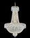 Camelot 12 Light Pendant in Polished Silver (53|2622-40O)