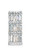 Quantum Three Light Wall Sconce in Polished Stainless Steel (53|2236R)