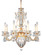 Bagatelle 11 Light Chandelier in French Gold (53|1248-26R)