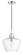 Aurora One Light Pendant in Chrome (185|3741-CH-CL)