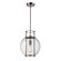 Grove One Light Pendant in Brushed Nickel (110|PND-2030 BN) Grove One Light Pendant in Brushed Nickel (110|PND-2030 BN)