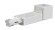 Track Parts Conduit Connector in White (72|TP169)