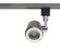 LED Track Head in Brushed Nickel (72|TH457)