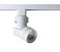LED Track Head in White (72|TH433)