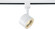 LED Track Head in Matte White (72|TH401)