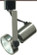 Track Heads Brushed Nickel One Light Track Head in Brushed Nickel (72|TH300)
