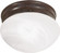 One Light Flush Mount in Old Bronze (72|SF76-670)