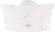 Two Light Flush Mount in White (72|SF76-270)