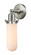 Austere One Light Wall Sconce in Brushed Satin Nickel (405|900-1W-SN-CE228-SN-W)