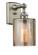 Ballston LED Wall Sconce in Brushed Satin Nickel (405|516-1W-SN-G112-LED)