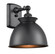 Ballston LED Wall Sconce in Matte Black (405|516-1W-BK-M14-BK-LED)