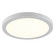 Palomino LED Disk in White (110|LED-40097 WH)