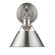 Orwell One Light Bath Vanity in Pewter (62|3306-BA1 PW-PW)