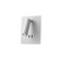 Dorchester LED Wall Sconce in White (347|WS16806-WH)