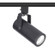 Silo LED Track Head in Black (34|L-2020-930-BK)