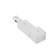 J Track Track Connector in White (34|JBXLE-WT) J Track Track Connector in White (34|JBXLE-WT)