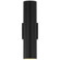 Nella LED Wall Sconce in Matte Black (268|ARN 2441BLK)