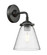 Nouveau One Light Wall Sconce in Oil Rubbed Bronze (405|284-1W-OB-G64)