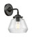 Nouveau One Light Wall Sconce in Oil Rubbed Bronze (405|284-1W-OB-G172)