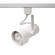 725 One Light Track Head in White (34|LTK-725-WT)