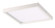 Flush Mount LED Flush Mount in White (7|706-44-L)